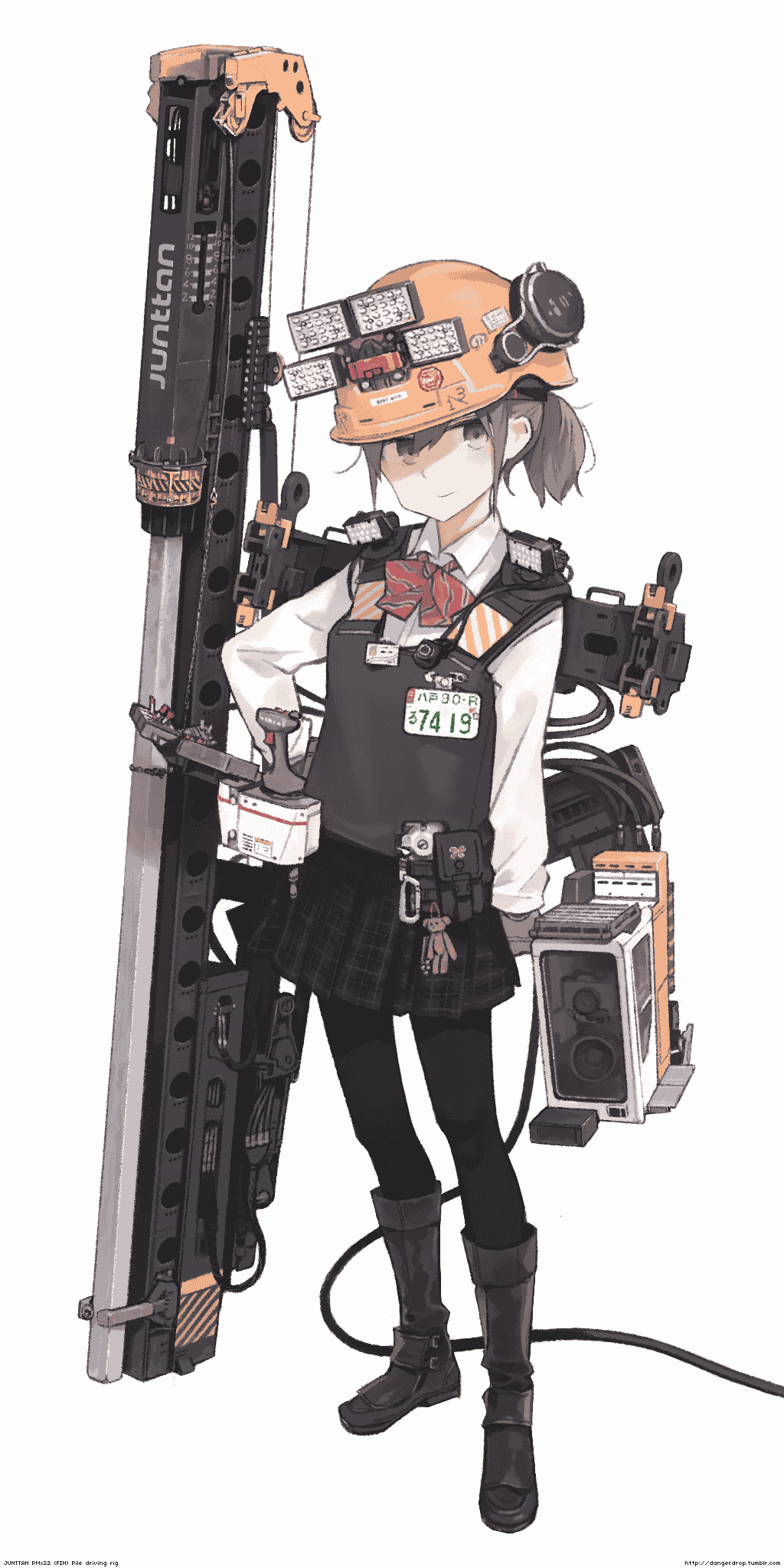 DANGERDROPPixiv图片包[38P]