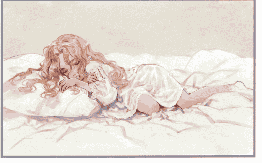 大槍葦人＊少女画展[34P]
