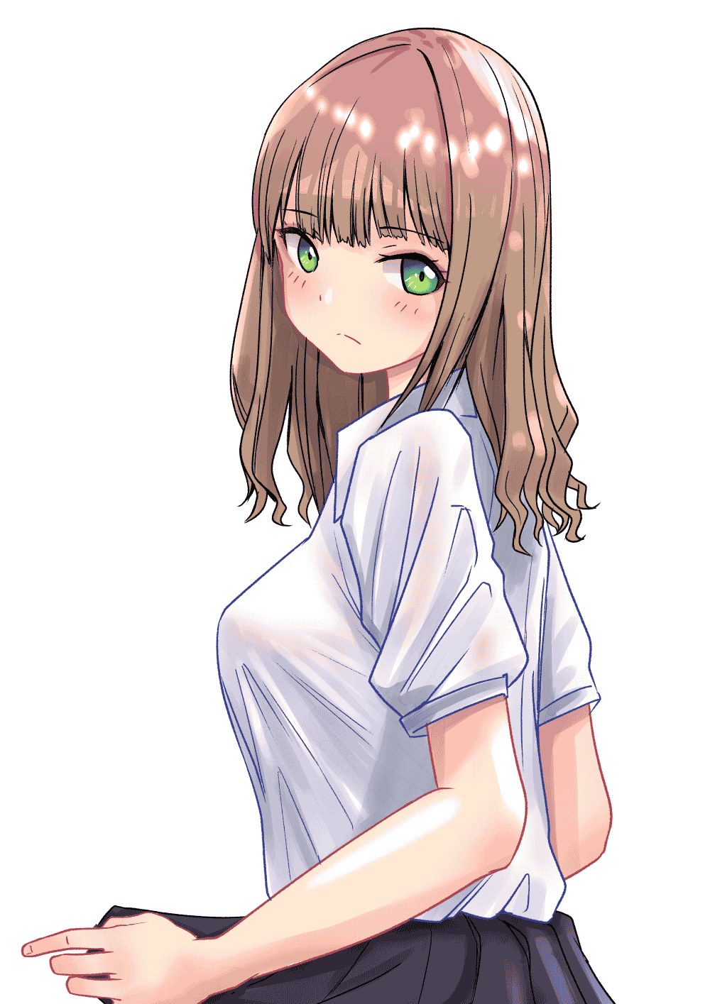SSSS.电光机王南梦芽 高清图片CG包[254P]