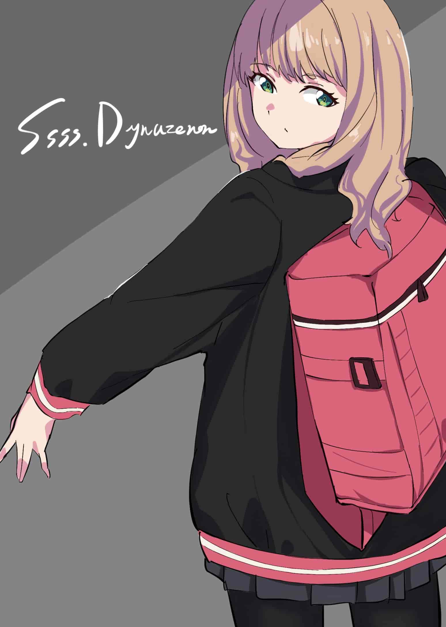 SSSS.电光机王南梦芽 高清图片CG包[254P]