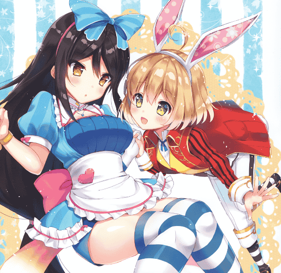 いちじくよーぐると (夏月まりな)Sweet Candy Pot![12P]