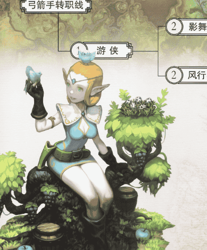 龙之谷 美术设定集[152P]