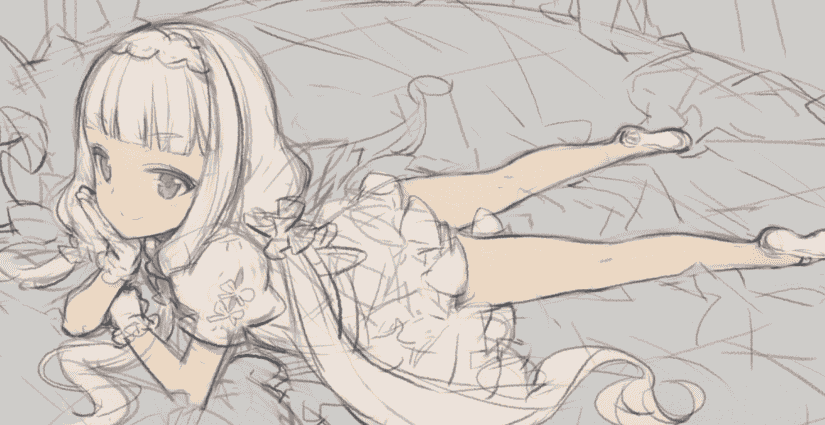 少女騎士団 (大槍葦人)Beta Graph 2013-2015[44P]