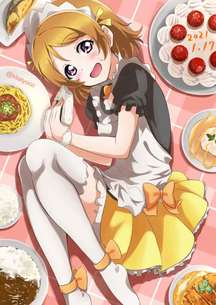 北ちょこ(kitatyoco)Pixiv图片包[32P]