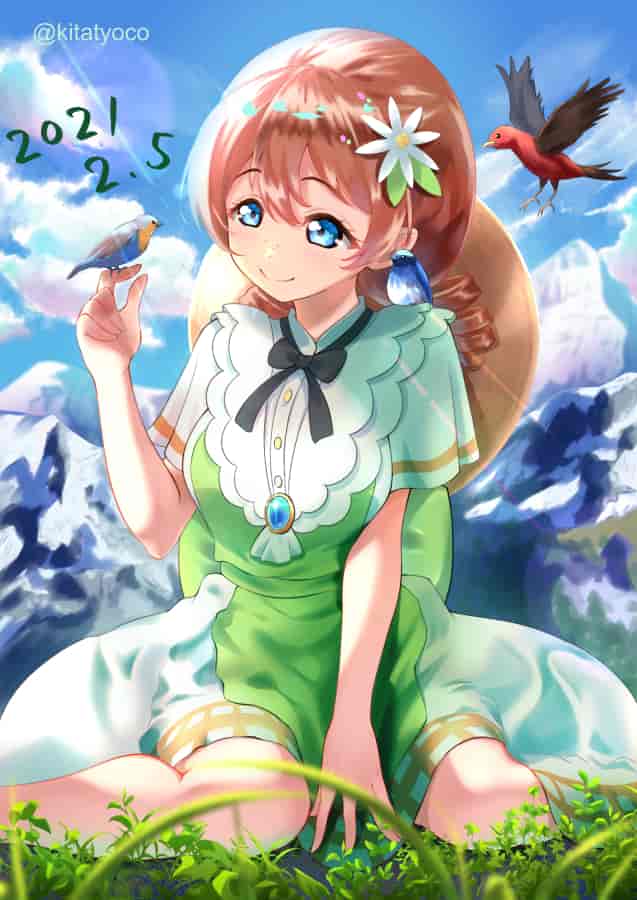 北ちょこ(kitatyoco)Pixiv图片包[32P]