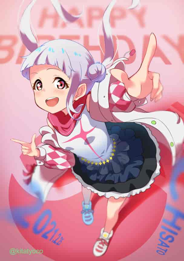 北ちょこ(kitatyoco)Pixiv图片包[32P]
