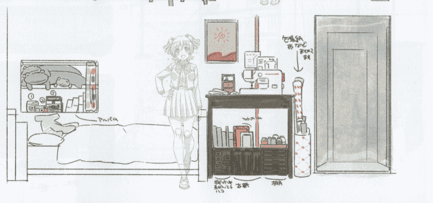 少女☆歌剧 Revue Starlight Rondo Rondo Rondo 设定资料集[80P]