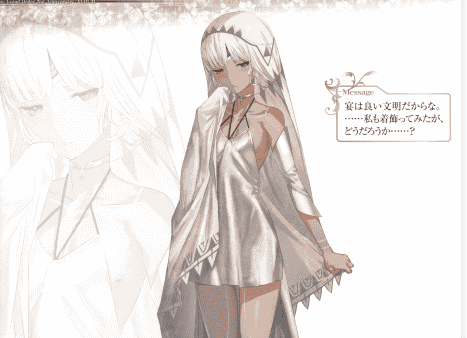 Fate Grand Order 2nd Anniversary ALBUM[77P]
