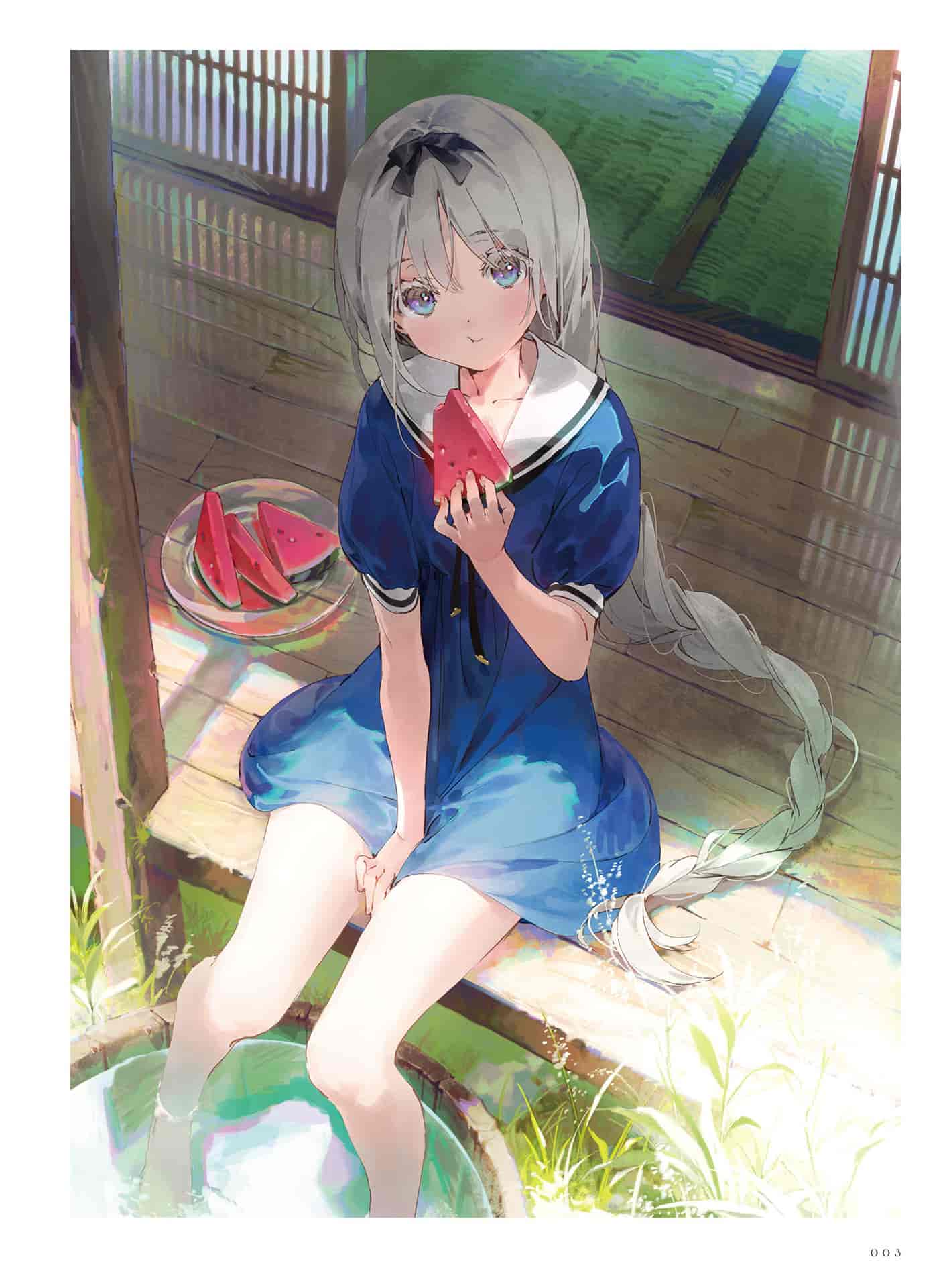 DSマイル画集 Dear Smile[147P]