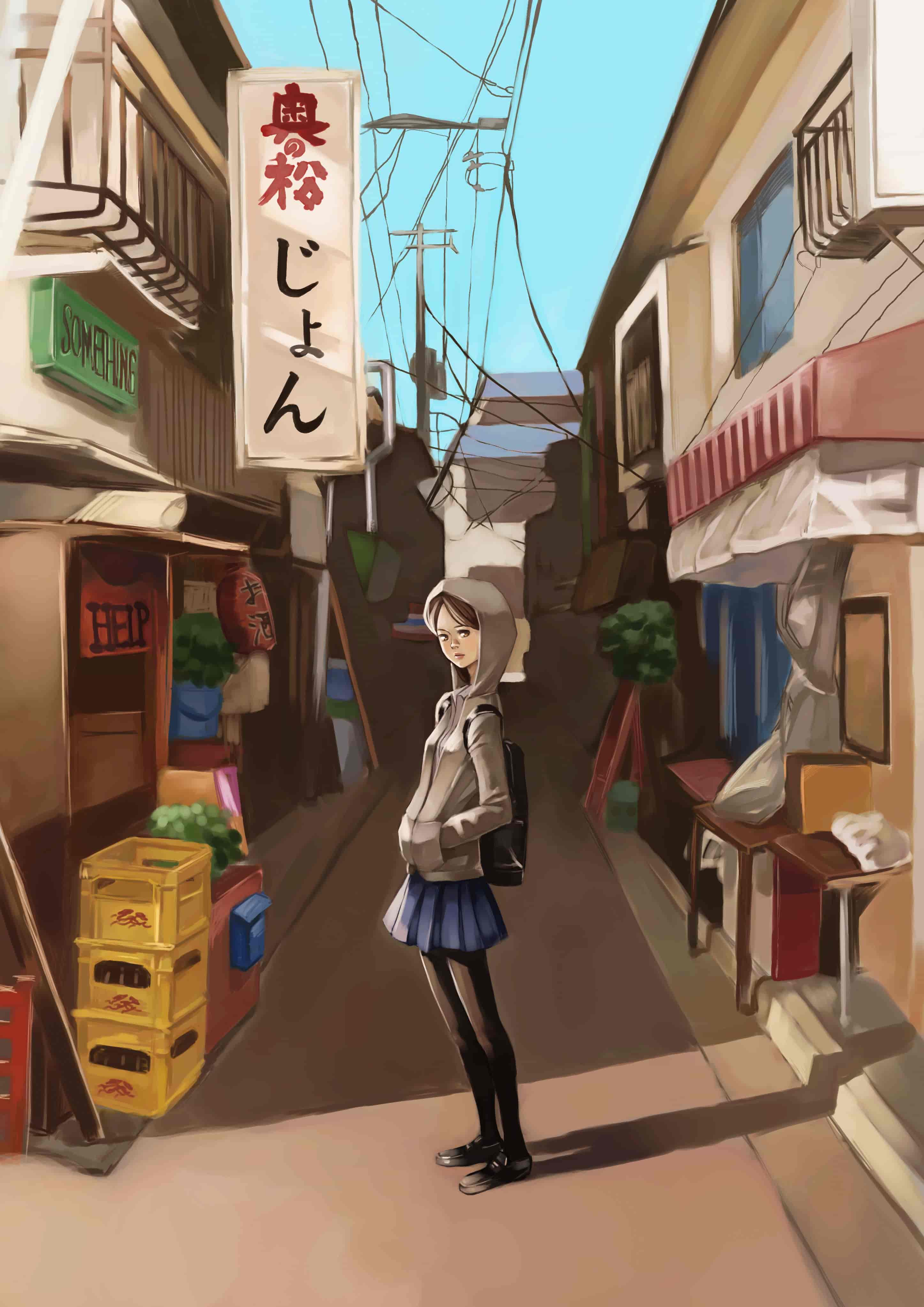 よむ(yomu)PIXIV图片包[366P]