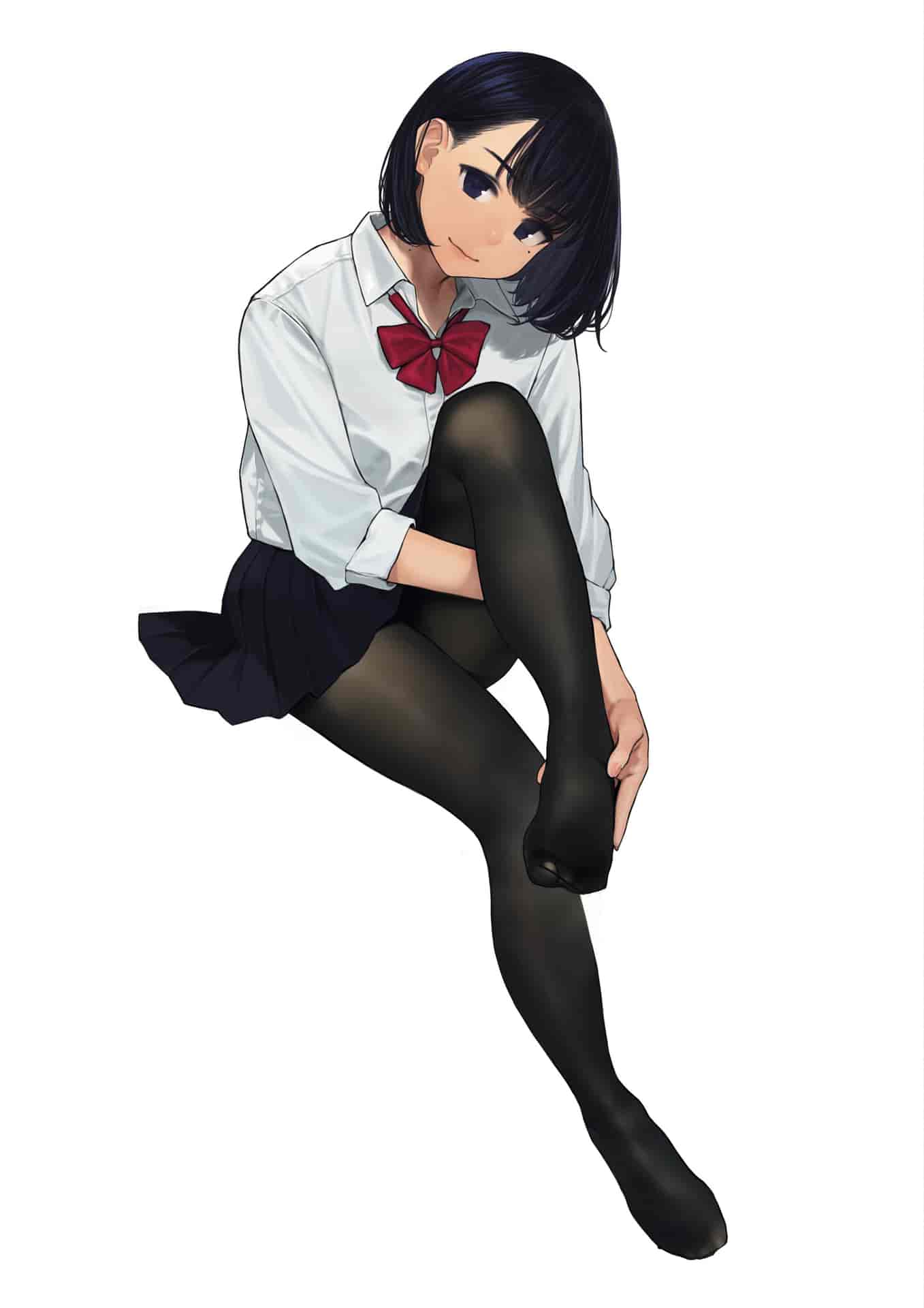 よむくろタイツWIDE[108P]