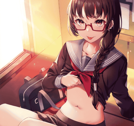 GAKAKU (よむ、よろず)へそ×タイツ[42P]