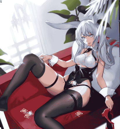 GAKAKU (よむ、よろず)へそ×バニー[30P]