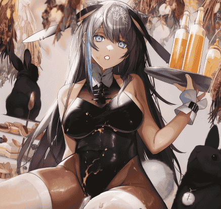 GAKAKU (よむ、よろず)へそ×バニー[30P]