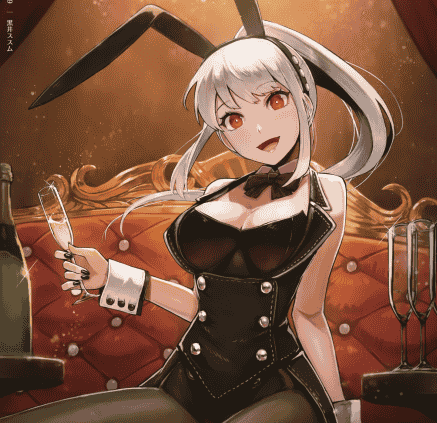 GAKAKU (よむ、よろず)へそ×バニー[30P]