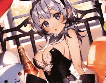 GAKAKU (よむ、よろず)へそ×バニー[30P]