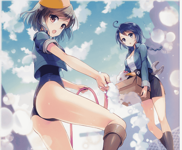 WIND MAIL (AN2A)SUMMERDAY PORT[11P]