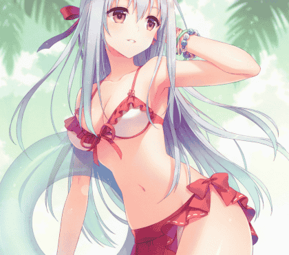 WIND MAIL (AN2A)SUMMERDAY PORT[11P]