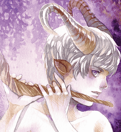 英文漫画魔术:神话幻想人物的绘制与上色[523P]