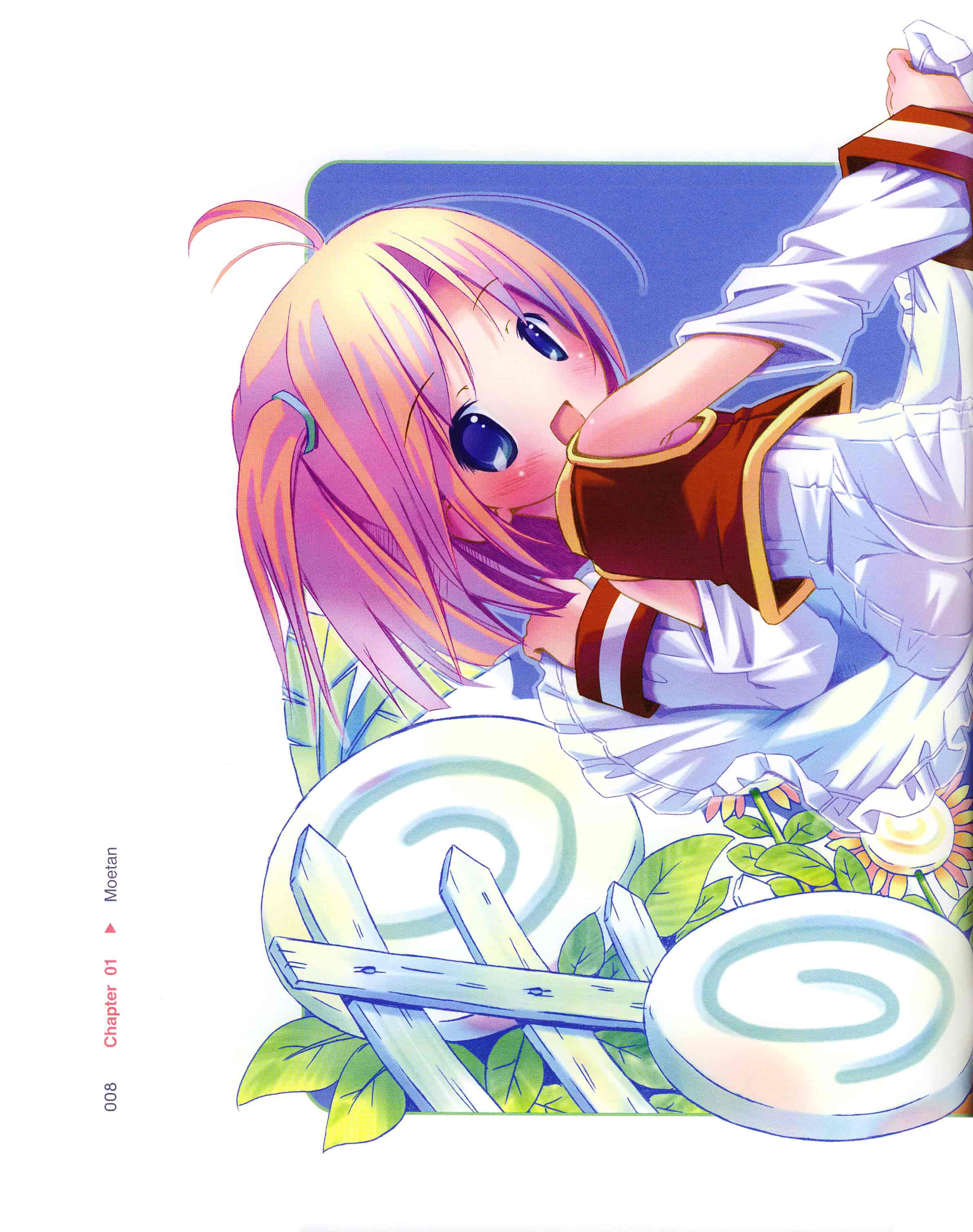 LOLLIPOP 萌单MOETAN画集[158P]