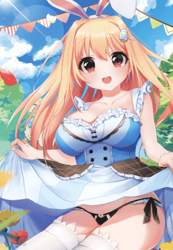 うりぼうざっか店 パンツ特化型画集「Under wears 4」[234P]