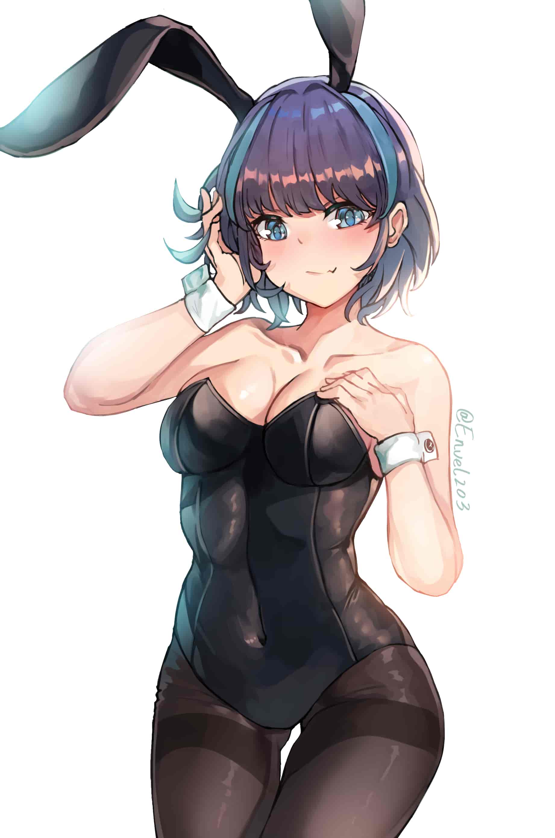 碧蓝航线柴郡 高清图片CG包[169P]