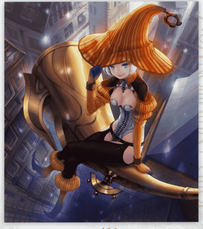 ロード オブ ヴァーミリオンRe:2 画集 金 Ver. R2.0 Illustrations GOLD[174P]