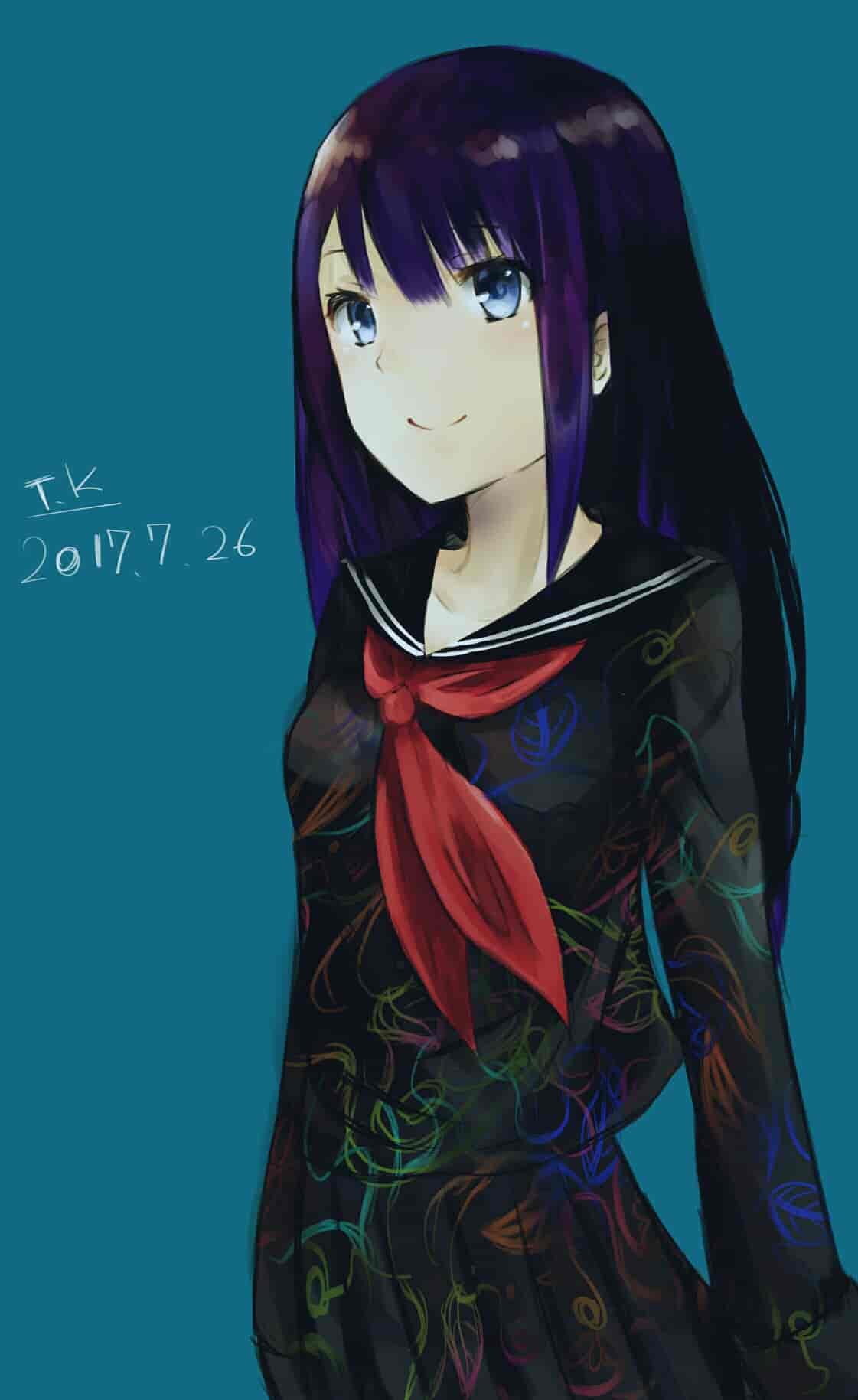 両(rioriot0987)Pixiv图片包[97P]