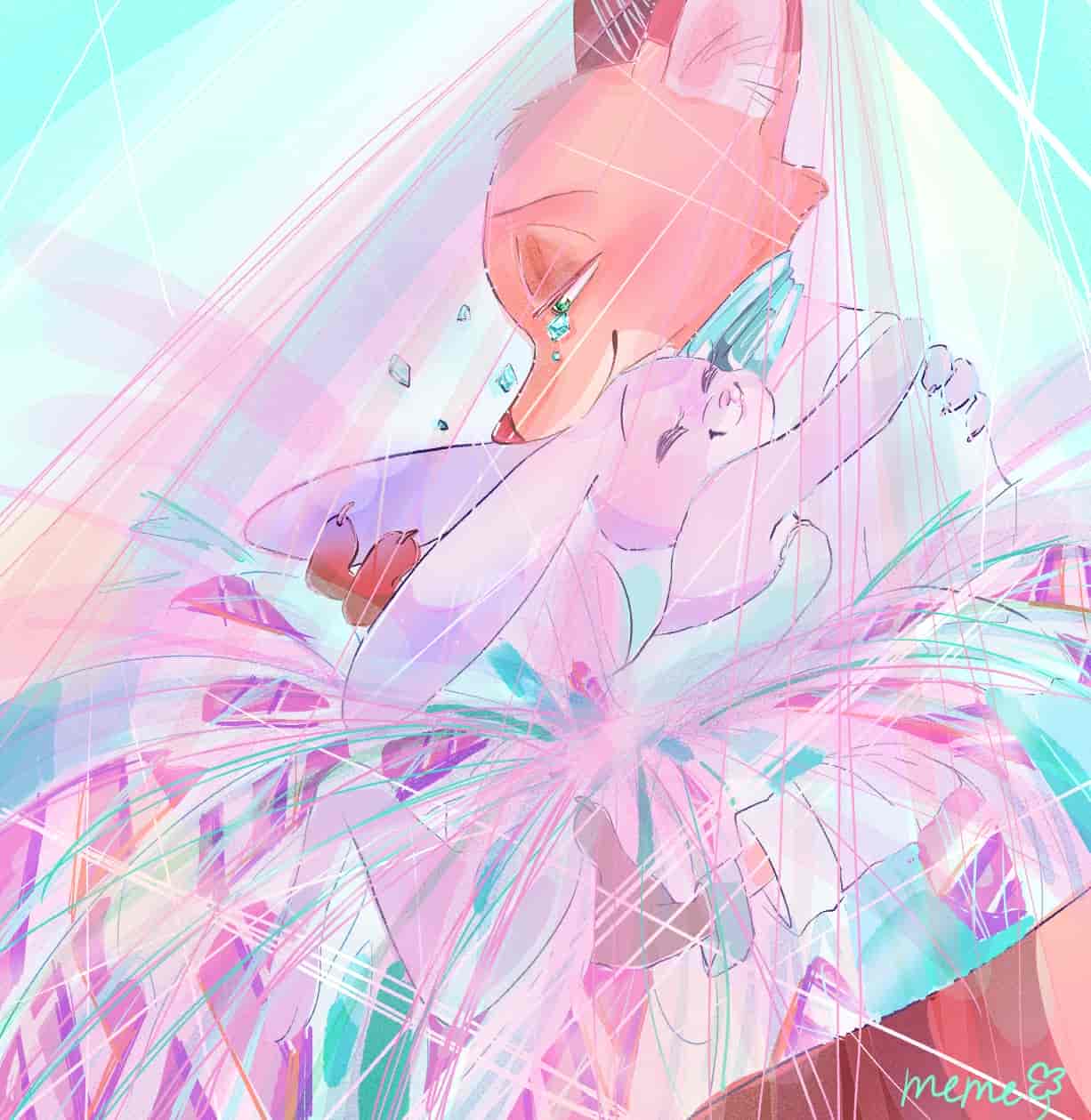 ぺんぺん草のめめ(penpen_disney、めめ)Pixiv+推特图片包[200P]
