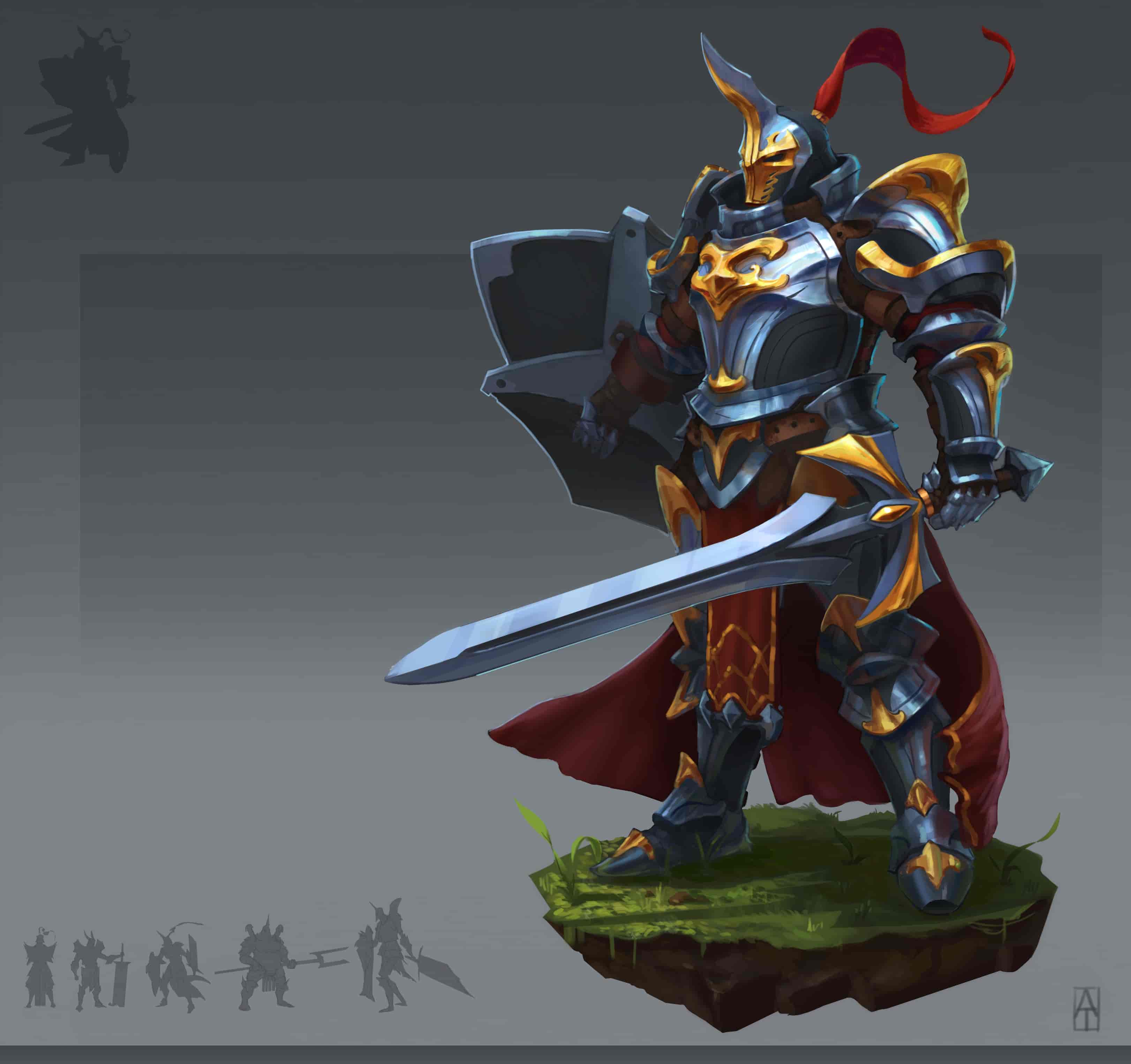 Alexander TrufanovPRO(trufanov)ArtStation图片包[475P]
