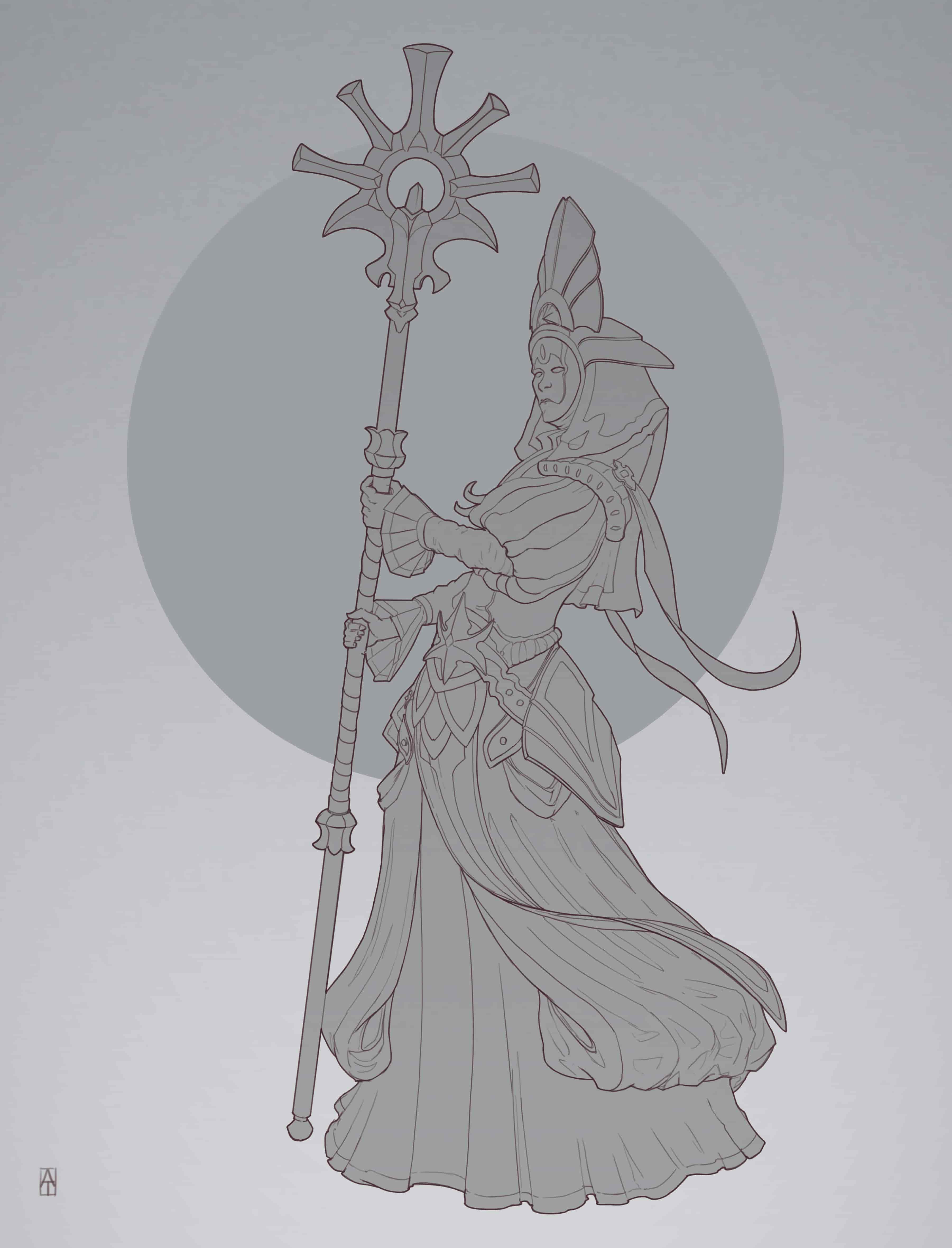 Alexander TrufanovPRO(trufanov)ArtStation图片包[475P]