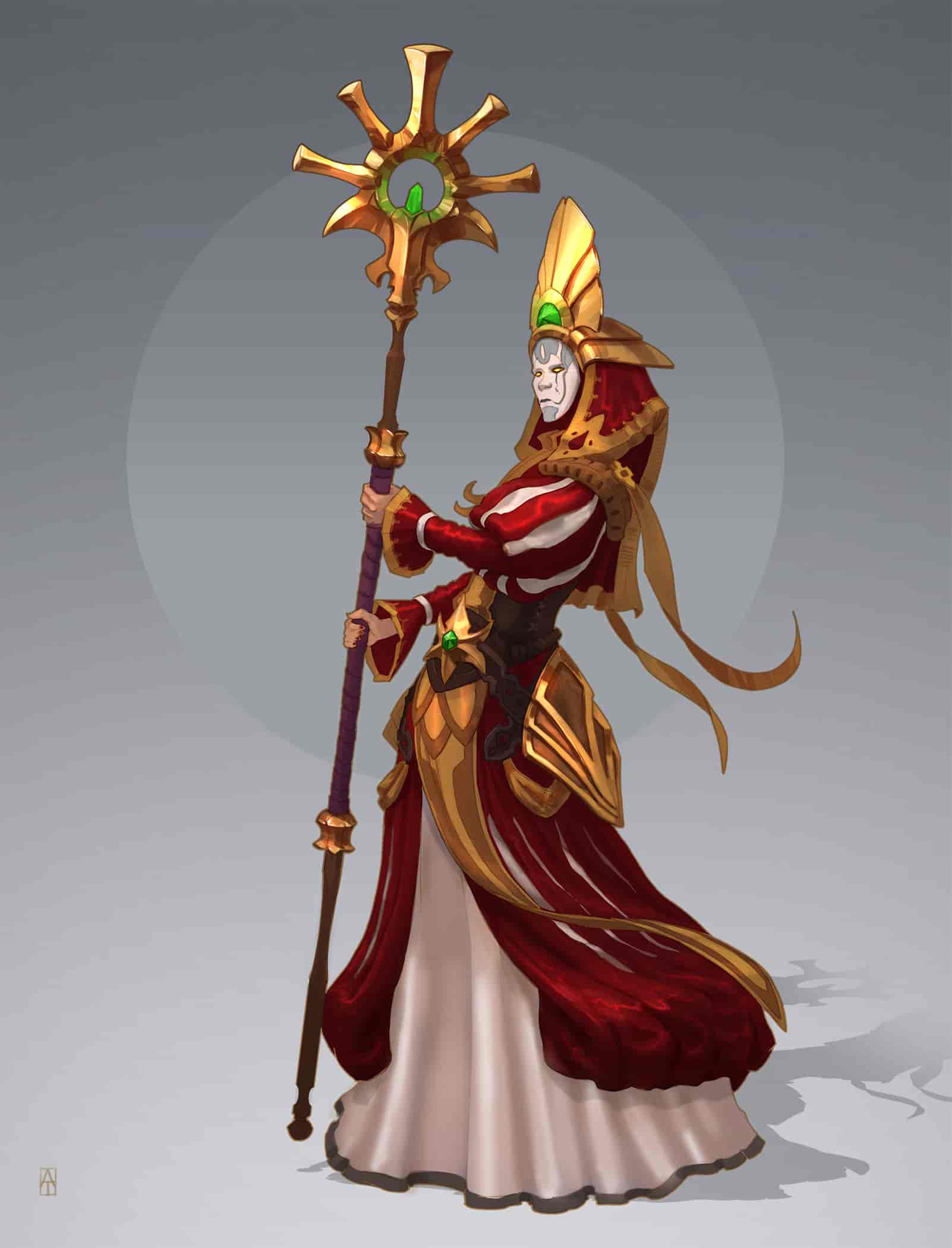 Alexander TrufanovPRO(trufanov)ArtStation图片包[475P]
