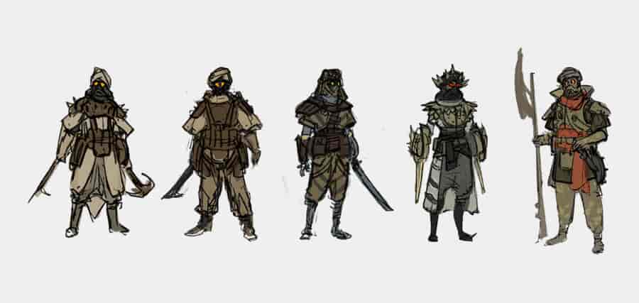 Alexander TrufanovPRO(trufanov)ArtStation图片包[475P]