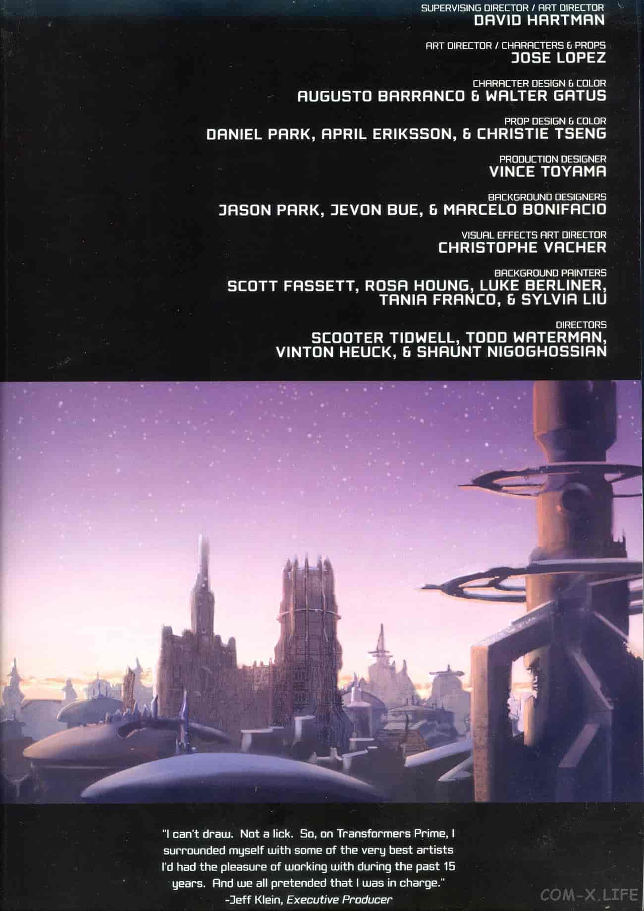 Transformers The Art of Prime[210P]