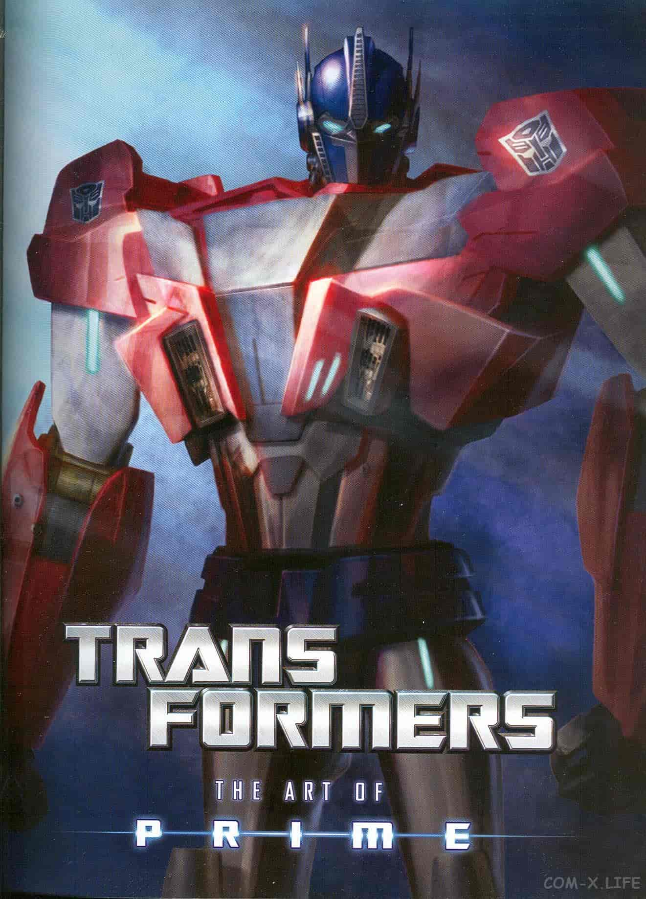 Transformers The Art of Prime[210P]