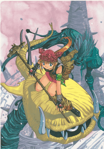 高田裕三画集 THE LAST ORDER[137P]
