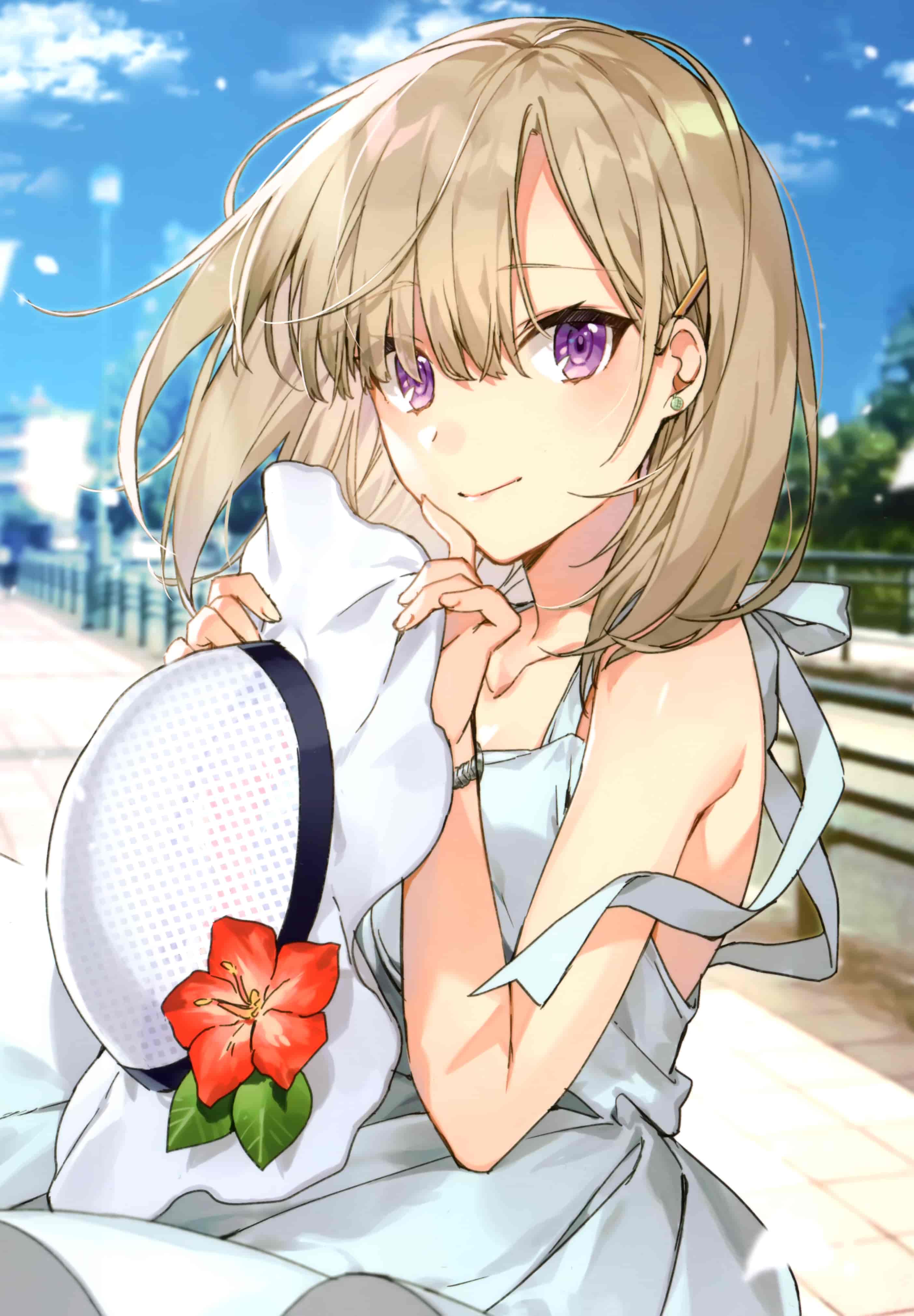eari- (シソ)Ciel et chapeau[17P]