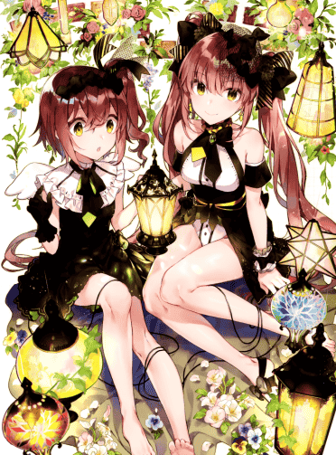 eari- (シソ)Memory#3[20P]