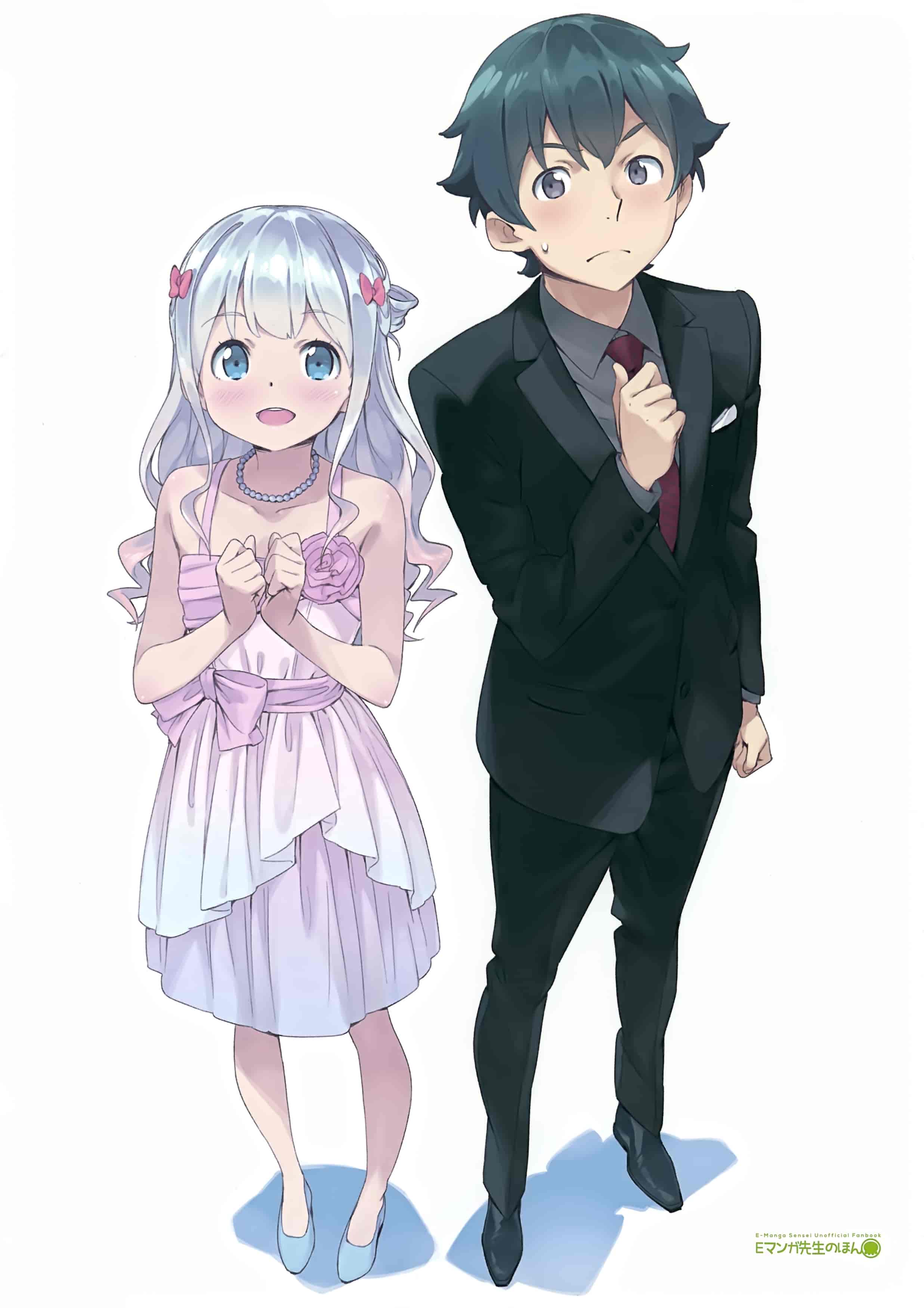 tabgraphics (かんざきひろ)Eマンガ先生のほん[32P]