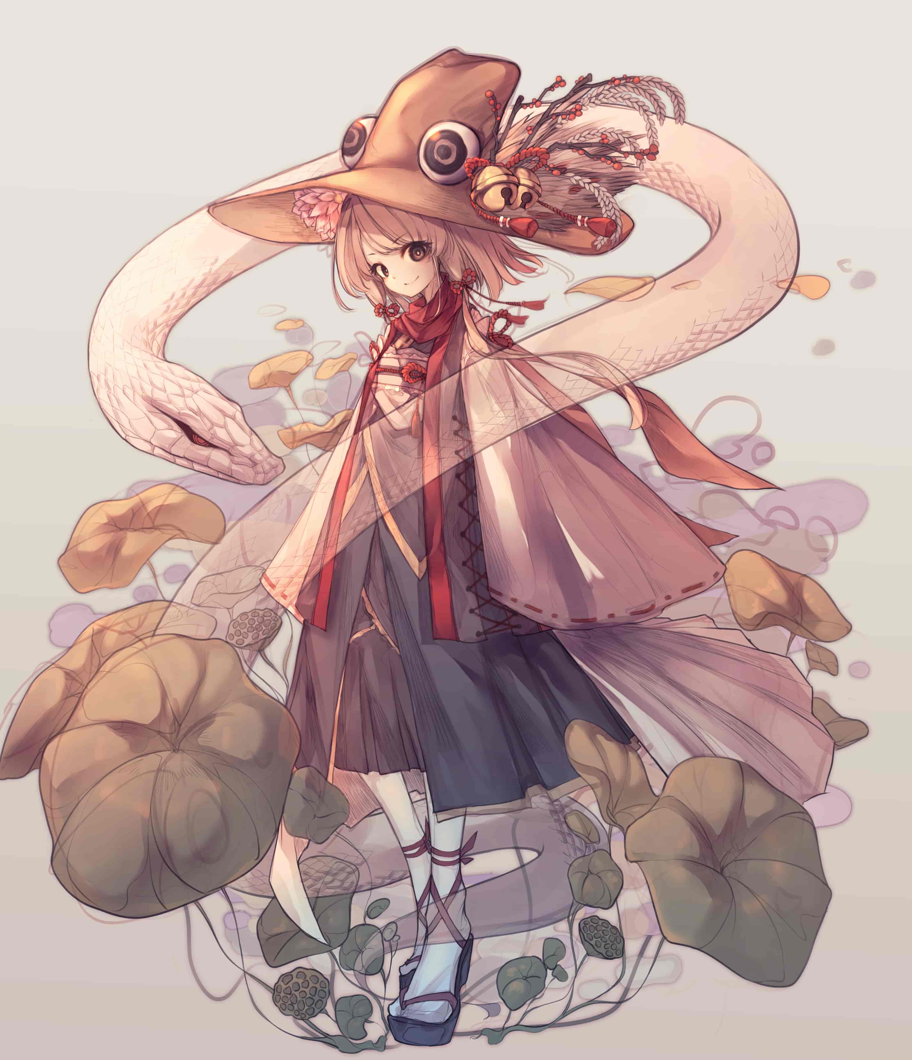 ヒトこもる(Hitokomoru)Pixiv图片包[127P]