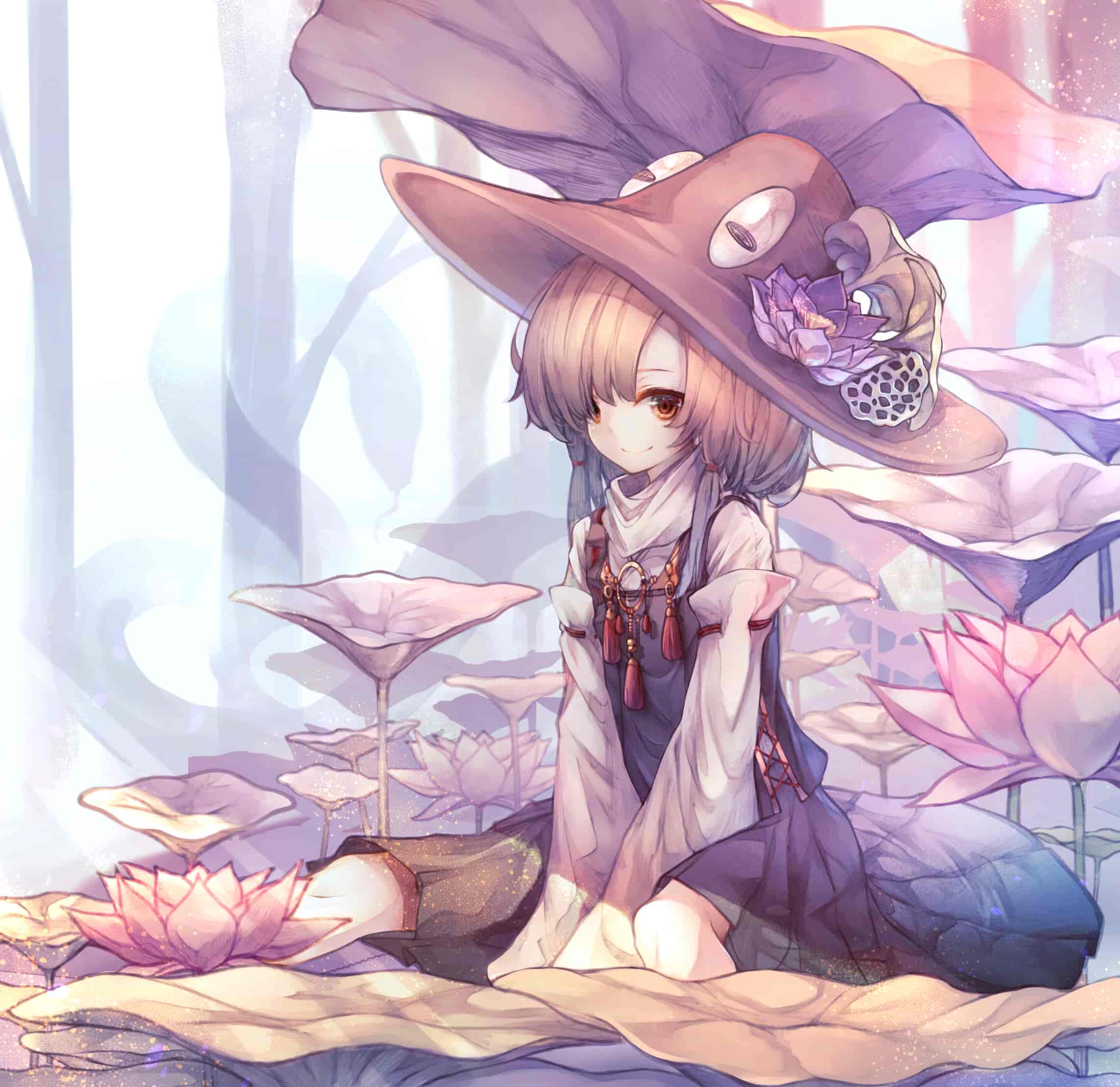 ヒトこもる(Hitokomoru)Pixiv图片包[127P]