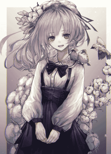 ヒトこもる(Hitokomoru)Pixiv图片包[127P]