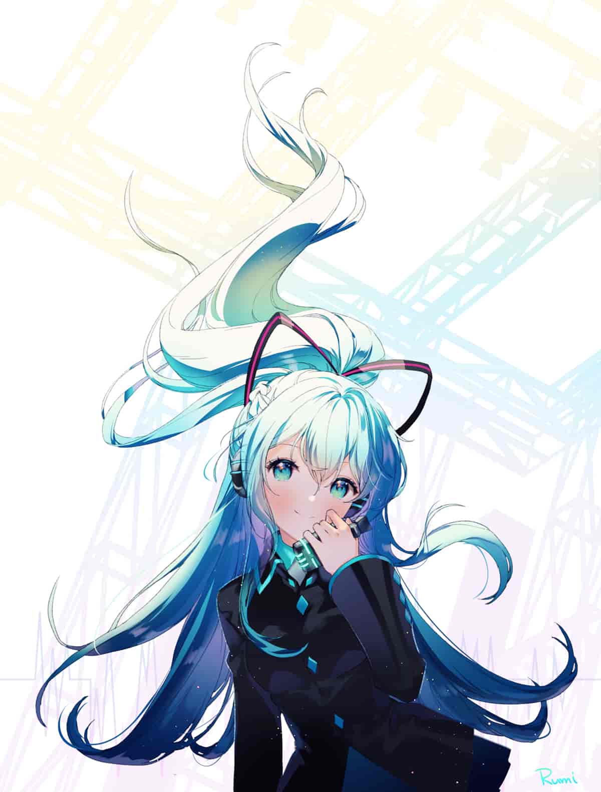 rumi(_rarumi)Pixiv图片包[34P]