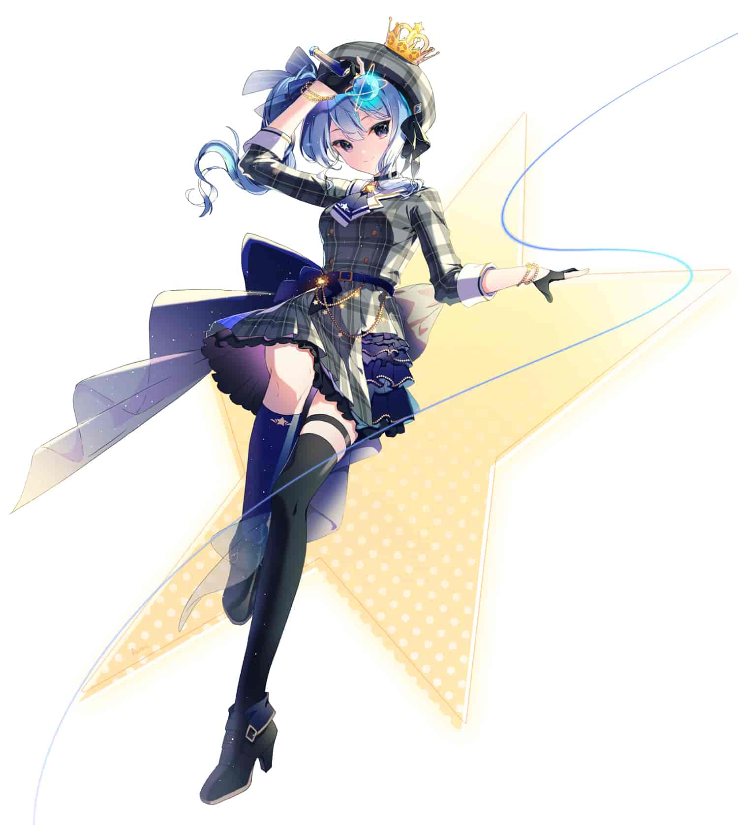 rumi(_rarumi)Pixiv图片包[34P]