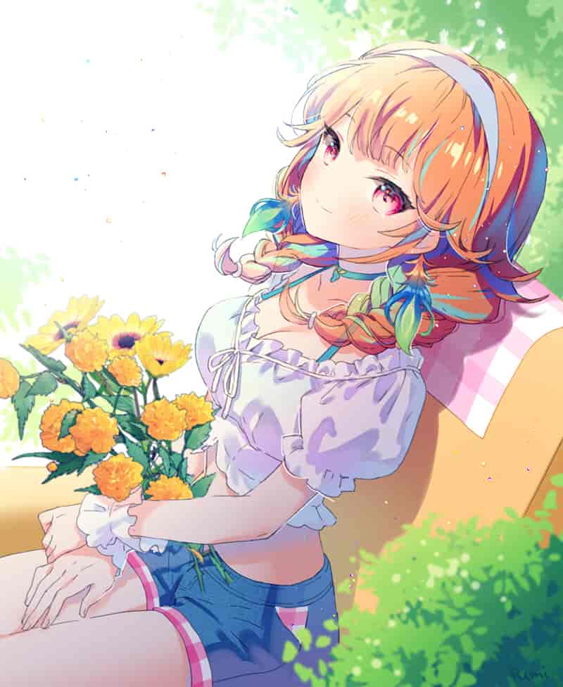 rumi(_rarumi)Pixiv图片包[34P]