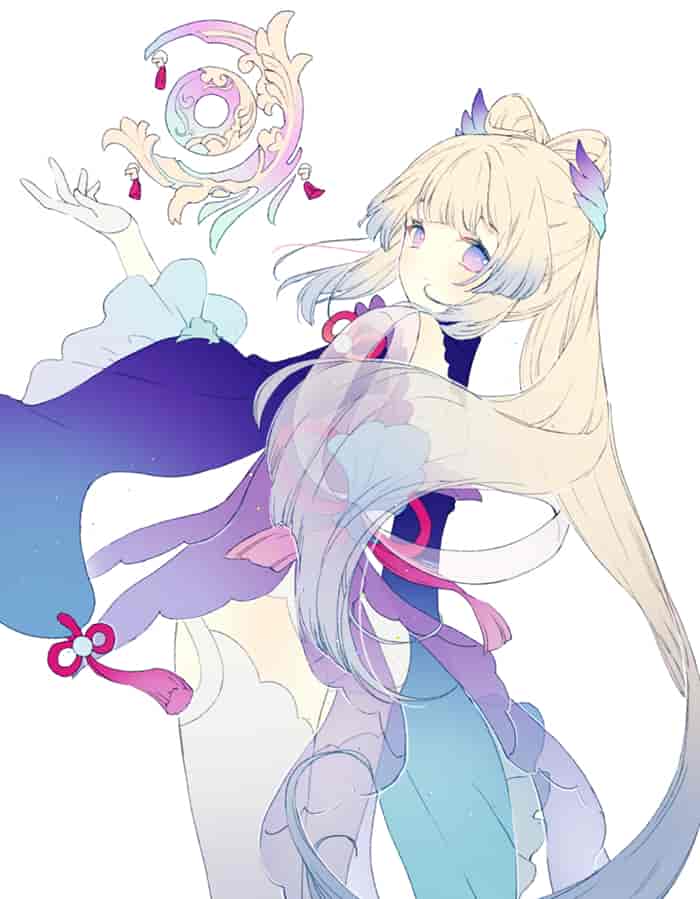 rumi(_rarumi)Pixiv图片包[34P]