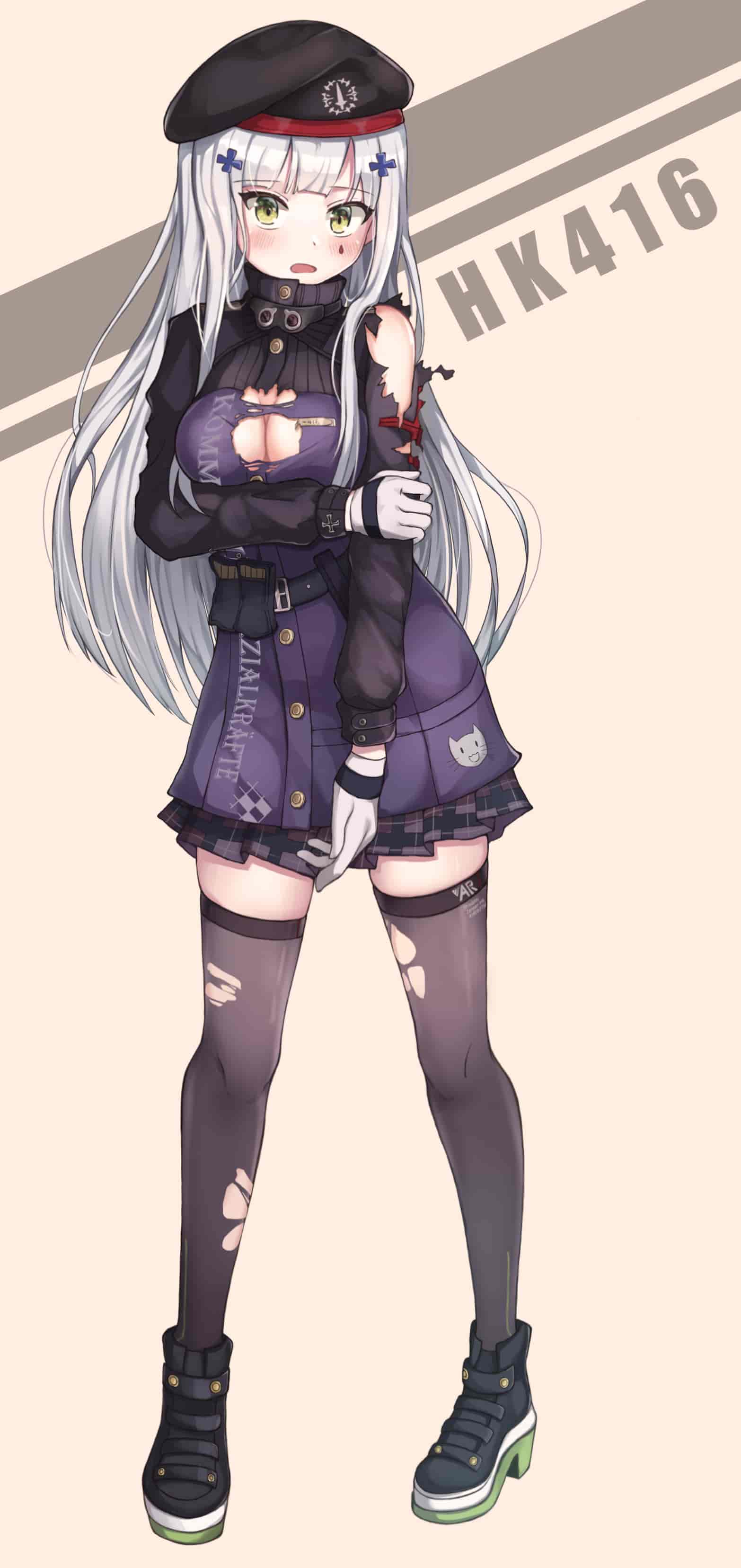 羽色(Hane_Iro_)Pixiv图片包[41P]