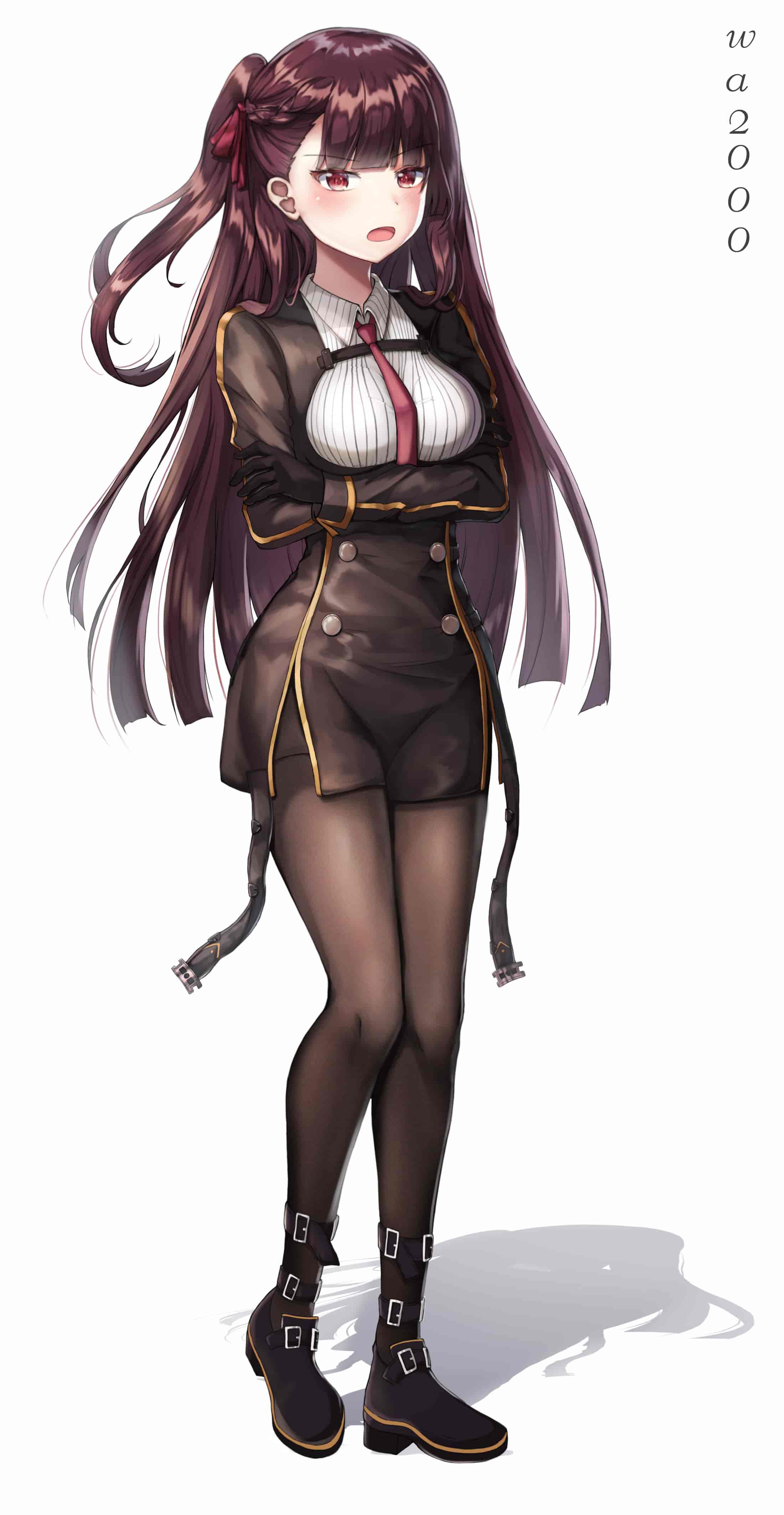 羽色(Hane_Iro_)Pixiv图片包[41P]