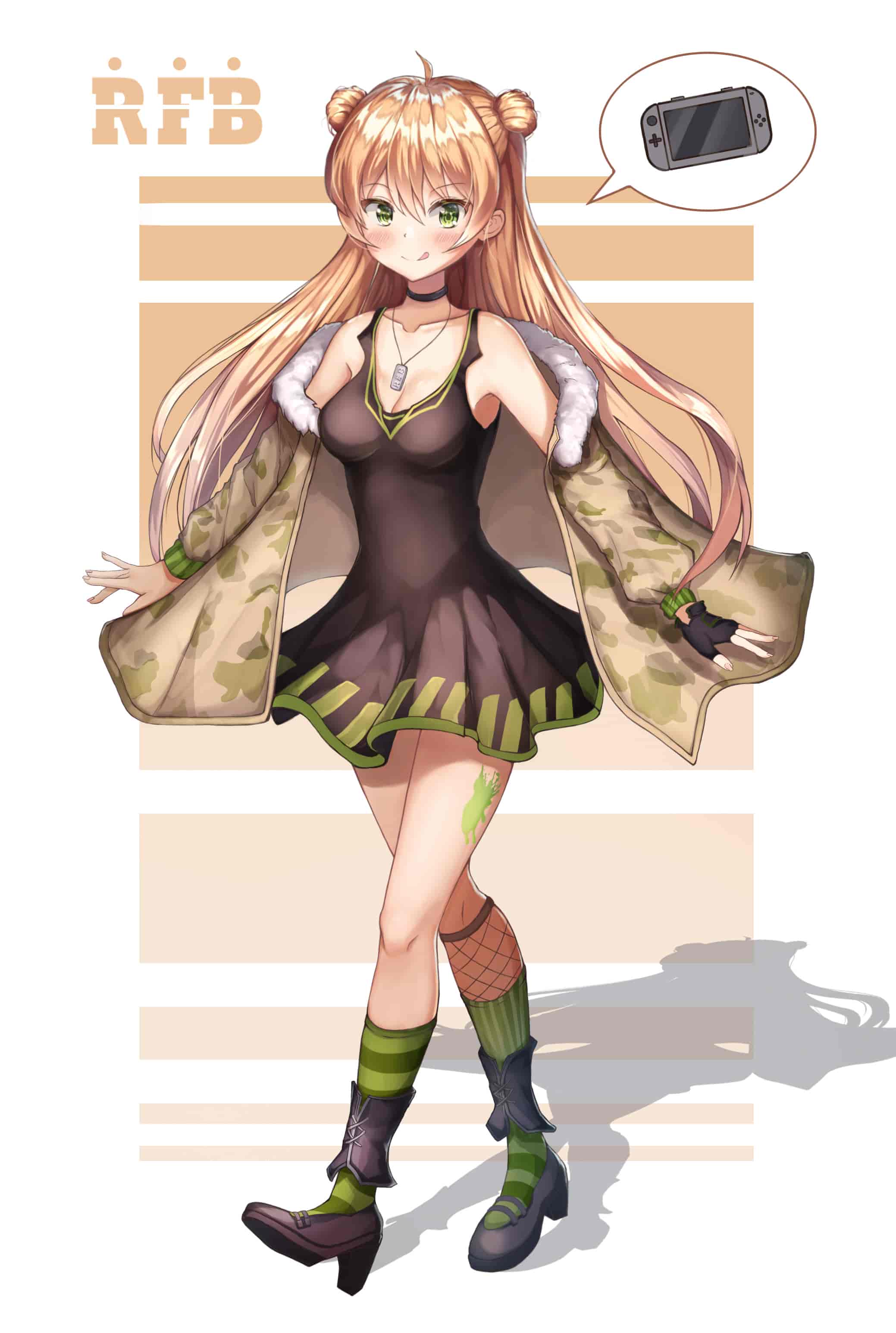羽色(Hane_Iro_)Pixiv图片包[41P]
