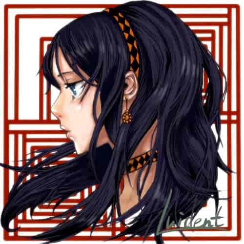 るいせんと(Luicent)Pixiv图片包[283P]